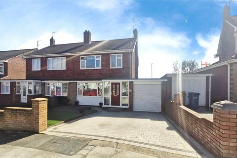 Highside Drive, Humbledon... 3 bed semi