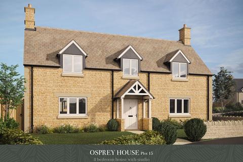 Osprey House, Medbourne 4 bed detached house for sale
