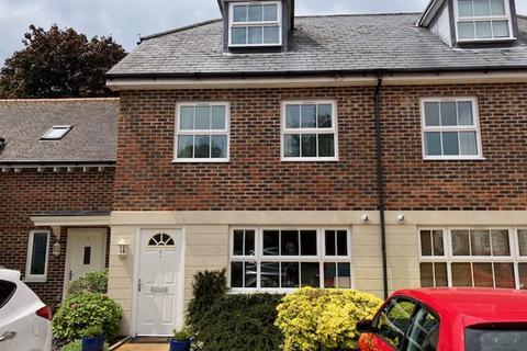 The Retreat, Stein Road, Southbourne 3 bed terraced house for sale