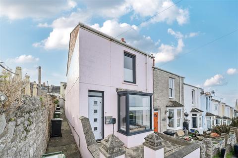 Albert Villas, Portland 2 bed end of terrace house for sale