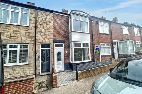 Gunn Street, Dunston, Gateshead, Tyne... 2 bed terraced house for sale