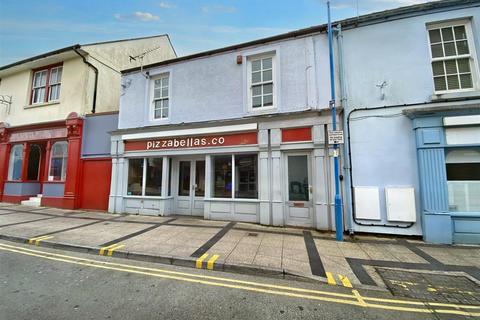 Milford Street, Saundersfoot 1 bed apartment for sale
