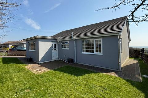 Bryn Estate, Llanfaethlu, Holyhead... 3 bed bungalow for sale
