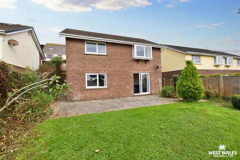 Giltar Way, Penally, Tenby 4 bed detached house for sale