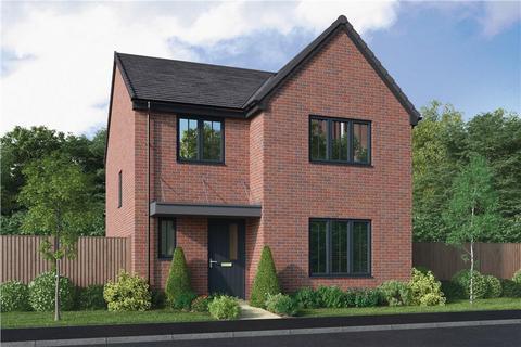 Plot 269, Inverwood at Kedleston... 4 bed detached house for sale