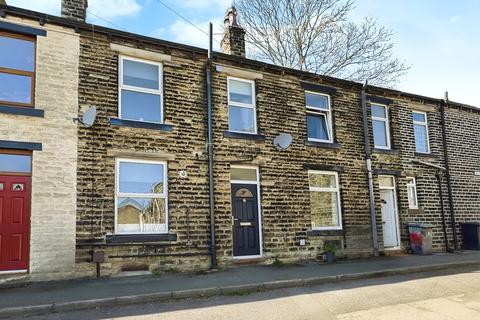 Whitcliffe Square, Cleckheaton, BD19 1 bed terraced house for sale