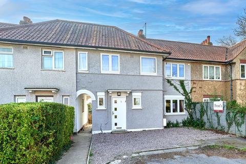 Springfield Road, St. Albans AL4 3 bed terraced house for sale