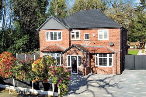Netherwood Road, Greater Manchester M22 4 bed detached house for sale