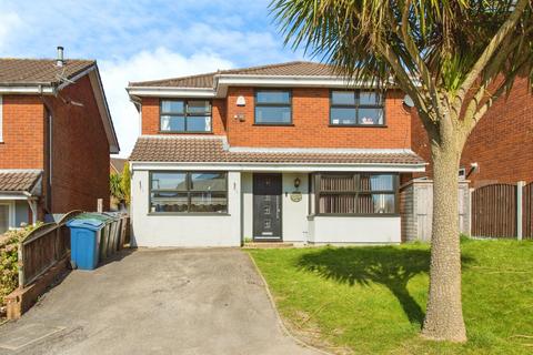 Barford Close, Lancashire WN8 4 bed detached house for sale