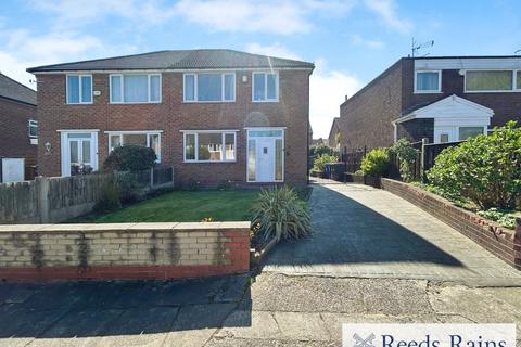 Preston Avenue, Manchester M30 3 bed semi