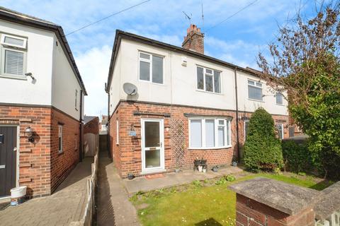 Beulah Road, Nottingham NG17 3 bed semi