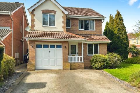 Primrose Court, Nottinghamshire NG17 4 bed detached house for sale