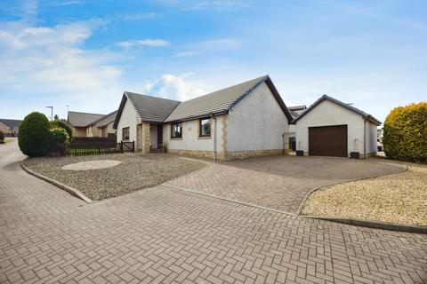 Justice Park, Lauder TD2 3 bed bungalow for sale