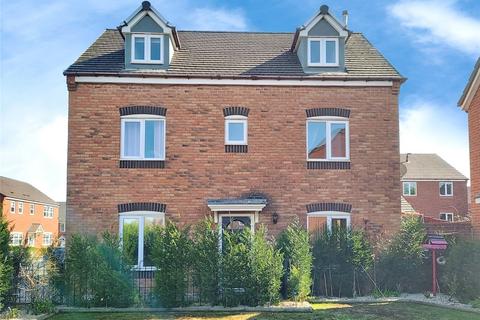 Caldera Road, Telford TF1 4 bed detached house for sale