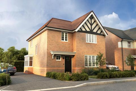 Plot 294, The Wollaton  at Arden... 4 bed detached house for sale