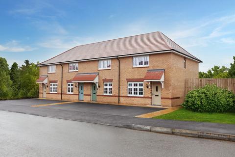 Buxton at Hugglescote Grange... 2 bed end of terrace house for sale