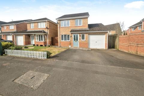 Half Acre Court, Caerphilly, CF83 3SU 3 bed detached house for sale
