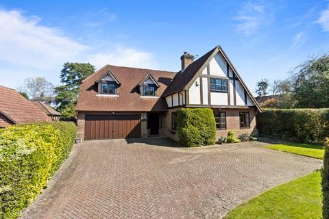 Ringles Cross, Uckfield, East Sussex... 4 bed detached house for sale