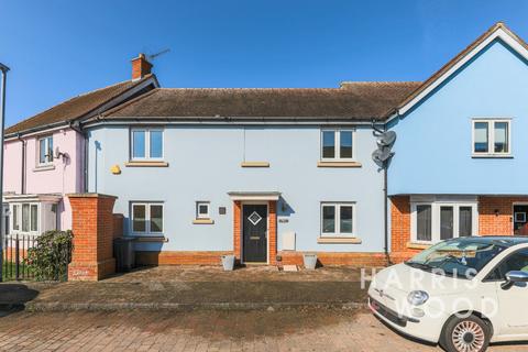 Mortimer Way, Witham, Essex, CM8 3 bed terraced house for sale