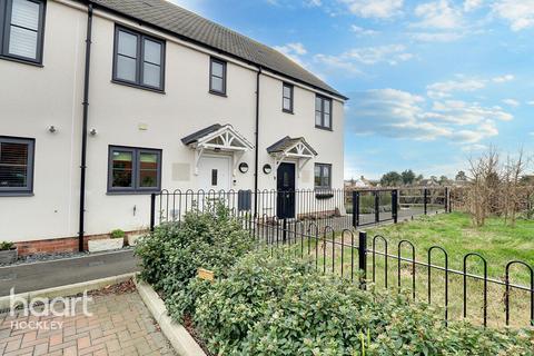Paddocks Close, Canewdon 2 bed terraced house for sale