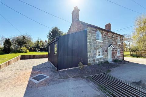 Aston Village, Wem, Shrewsbury 2 bed detached house for sale