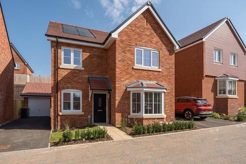 Cowslip Meadow, Selborne Road, Alton... 4 bed detached house for sale
