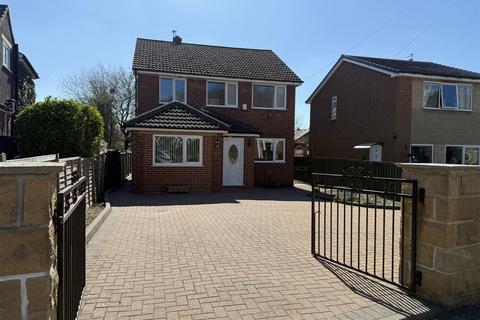 St. Pauls Road, Mirfield WF14 4 bed detached house for sale