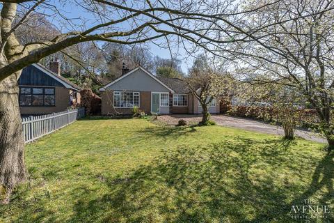 Redcliffe, Main Road, Betley... 3 bed detached house for sale