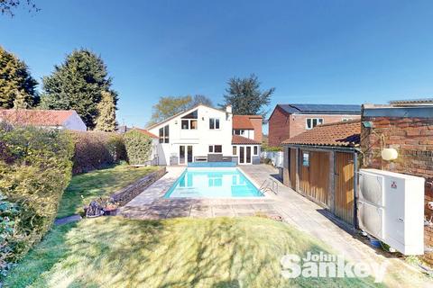 Top Road, Blidworth, NG21 3 bed detached house for sale