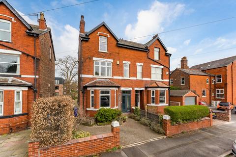 Langford Road, West Didsbury... 5 bed semi