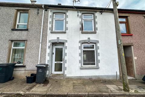 Rhyd Terrace, Tredegar 3 bed terraced house for sale