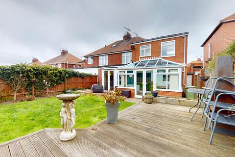 Kingsway, South Shields, Tyne and... 4 bed semi