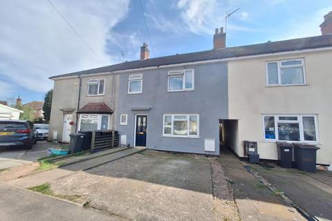 Ivanhoe Avenue, Nuneaton, CV11 4RJ 3 bed terraced house for sale