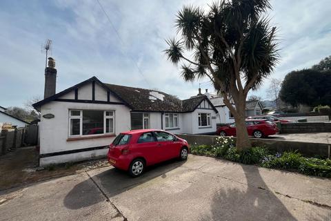 2 bedroom semi-detached bungalow for sale