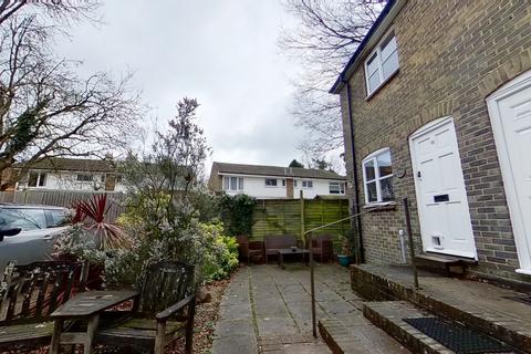 Becket Court, Headcorn, Ashford... 1 bed terraced house for sale