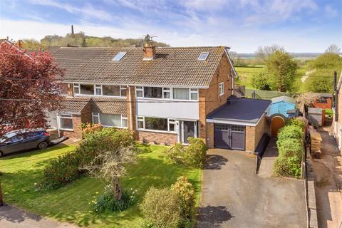 Limekiln Lane, Lilleshall, Newport 4 bed semi