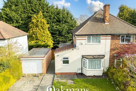 Reservoir Road, Selly Oak... 2 bed semi