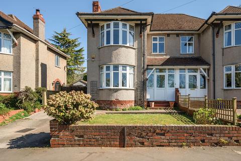 Horse Shoe Drive, Stoke Bishop... 3 bed semi