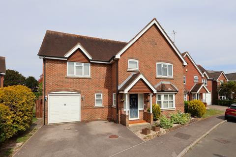 Nursery Road, Bedhampton, Havant 4 bed detached house for sale