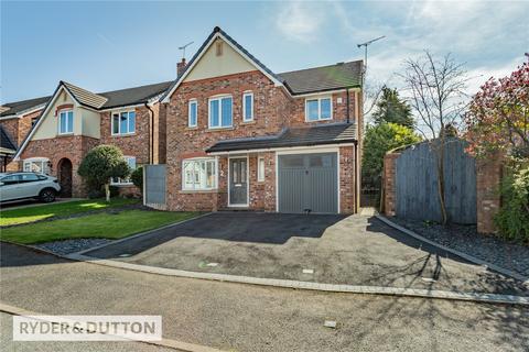 Richmond Close, Burnedge, Rochdale... 4 bed detached house for sale