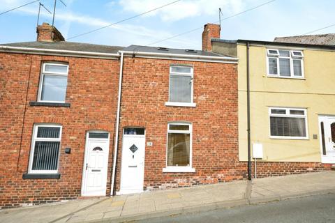 Primrose Hill, Newfield, Bishop Auckland 2 bed terraced house for sale
