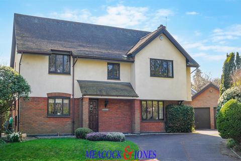 Middleton Road, Old Shenfield, Brentwood 4 bed detached house for sale