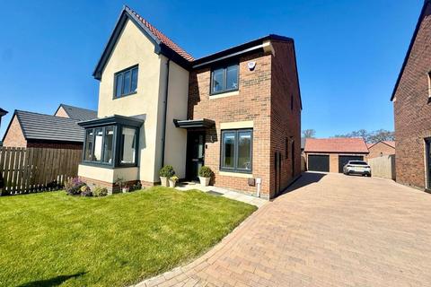 Foxglove Close, Marton, Middlesbrough 4 bed detached house for sale