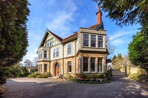 Graham Lodge, Fulwood Road, Sheffield 2 bed apartment for sale