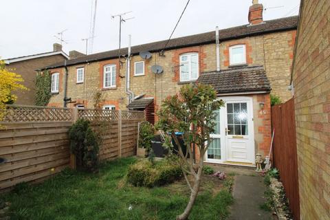 WEST STREET, OLNEY 2 bed cottage for sale