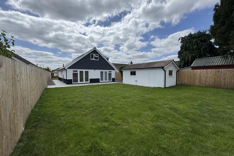 Redwood Close, Ringwood, BH24 3 bed detached house for sale