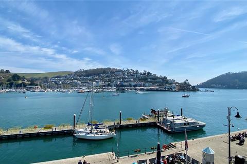 South Embankment, Dartmouth, Devon, TQ6 2 bed apartment for sale