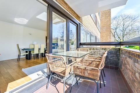 Loudoun Road, St John's Wood, London... 3 bed flat for sale