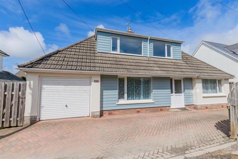 Braunton 3 bed bungalow for sale