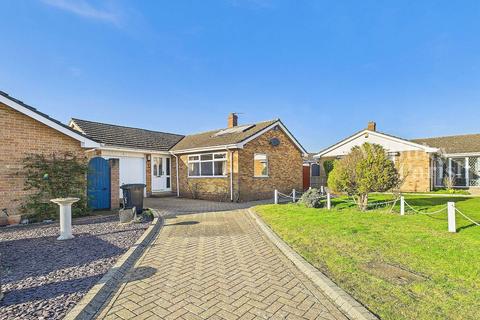 St. Edmunds Gate, Attleborough NR17 2 bed detached bungalow for sale